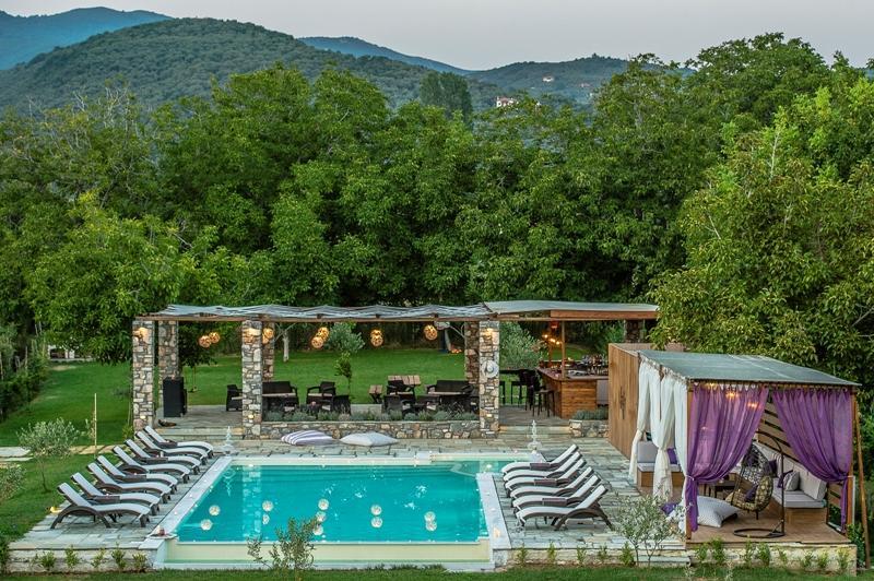Levantes Villas Kala Nera Exterior foto