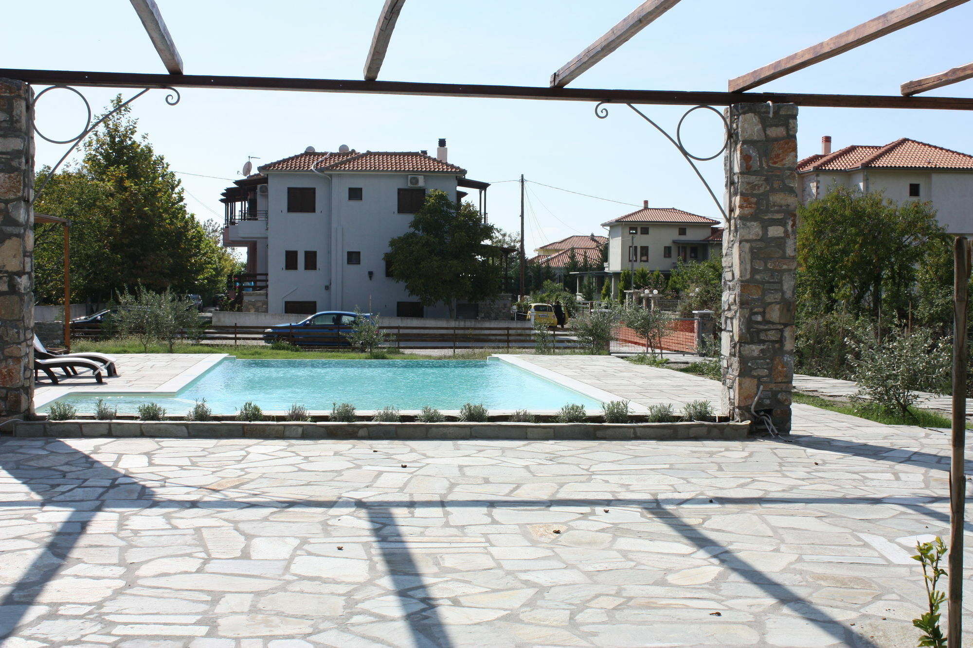 Levantes Villas Kala Nera Exterior foto